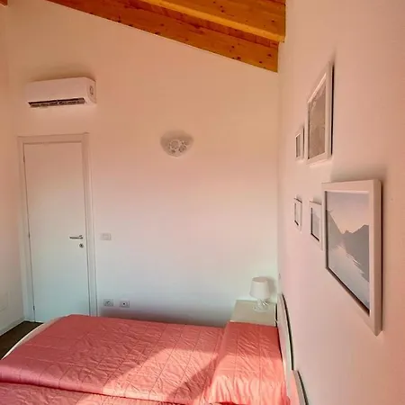 Casa Iole Prázdninový dům Colico